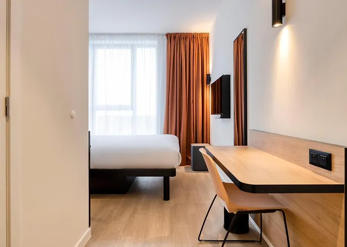 B&B Hotel Mechelen