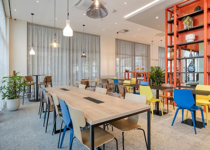 B&B Hotel Mechelen