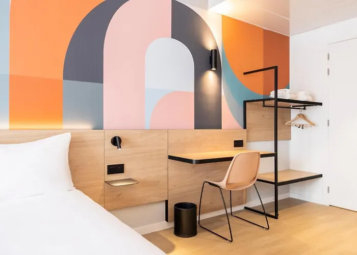 B&B Hotel Mechelen