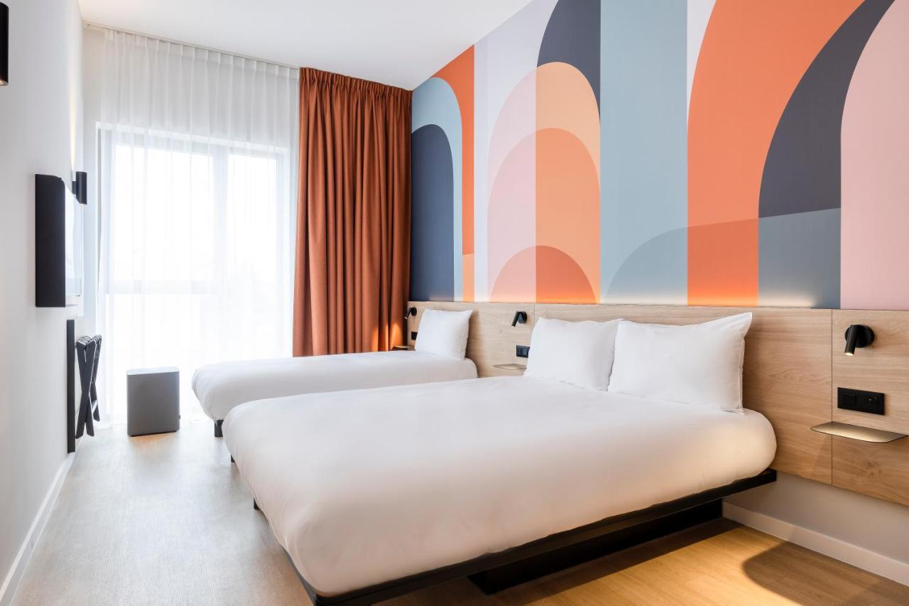 B&B Hotel Mechelen Hotel